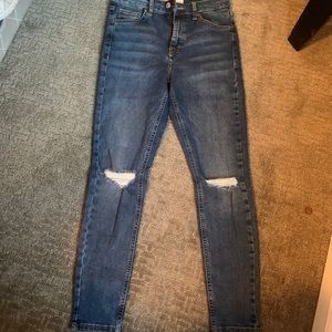 Jamie Top Shop Jeans